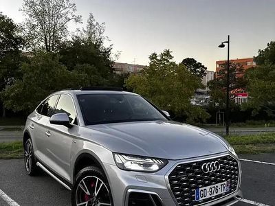 Occasion 2021 Audi Q5 Sportback SUV | 41 850 €