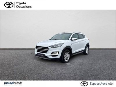 Occasion 2021 Hyundai Tucson SUV | 18 690 € (Bon prix)