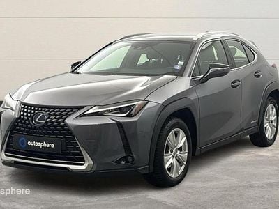 Gris Occasion 2020 Lexus UX 250h Business Edition SUV | 22 999 € (Prix juste)