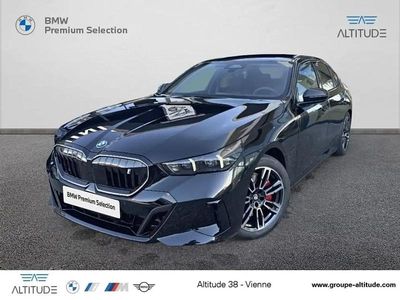 Noir Occasion 2025 BMW i5 M Sport Berline | 71 890 € (Prix cher)