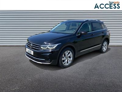 VW Tiguan