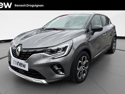 Occasion Renault Captur Intens 2022 Gris SUV