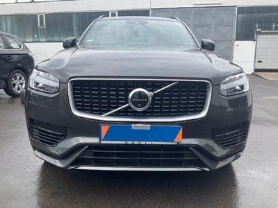 Gris Occasion 2020 Volvo XC90 R-Design SUV | 29 500 €