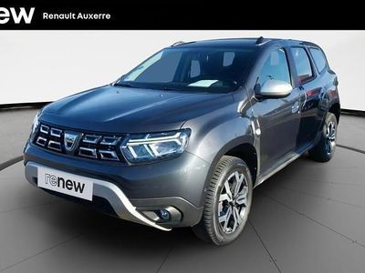 Gris Occasion 2022 Dacia Duster Prestige SUV | 18 890 € (Prix juste)