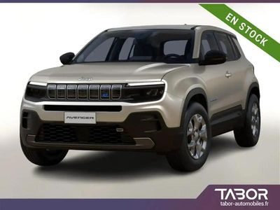 Gris Nouvelle 2025 Jeep Avenger Longitude SUV | 23 685 € (Prix juste)