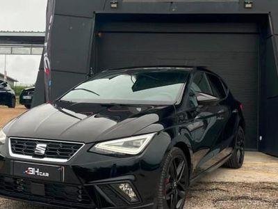 Occasion 2025 Seat Ibiza FR Citadine | 22 990 € (Prix juste)