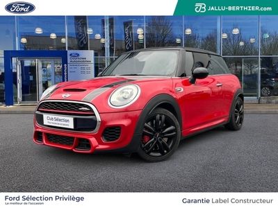 occasion Mini John Cooper Works 231ch BVAS