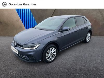 occasion VW Polo 1.0 TSI 95ch Style