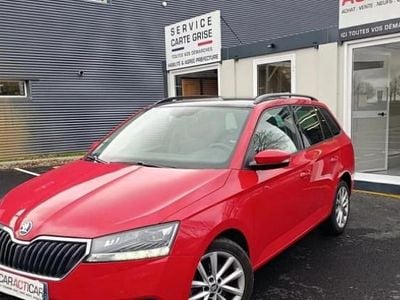 Occasion 2019 Skoda Fabia Style Break | 12 990 € (Super prix)
