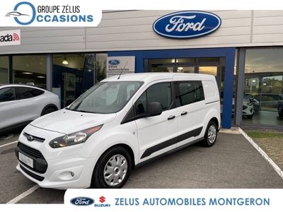 occasion Ford Transit Connect L2 1.5 TD 120ch Stop&Start Cabine Approfondie Trend Euro VI