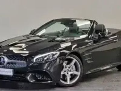 Mercedes SL400