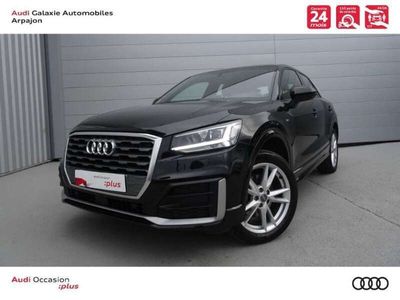 occasion Audi Q2 1.4 TFSI 150ch COD S line