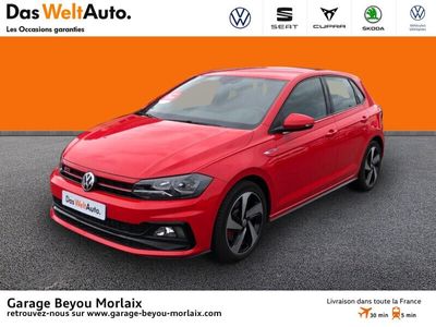 occasion VW Polo 2.0 TSI 200ch GTI DSG6 Euro6d-T