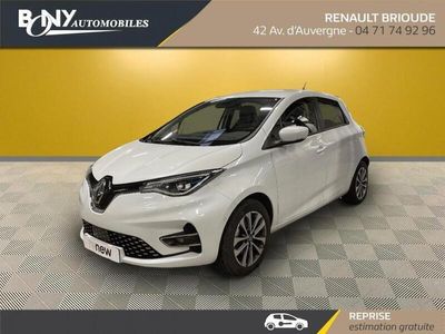 occasion Renault Zoe ZOER110 - Intens