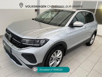 Occasion 2025 VW T-Cross SUV | 24 490 € (Prix juste)