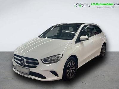 Mercedes B200