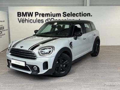 Mini Cooper D Countryman