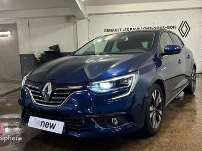 Occasion 2020 Renault Mégane IV Intens Berline | 18 999 € (Prix cher)