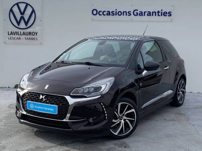 occasion DS Automobiles DS3 DS 3PureTech 110 BVA