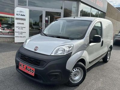 Gris Occasion 2018 Fiat Fiorino Monospace | 5 999 €