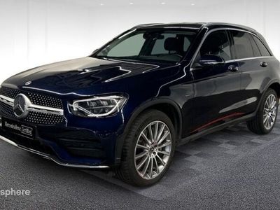 Mercedes GLC300e
