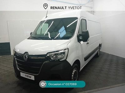 Occasion Renault Master 2024 Blanc Monospace