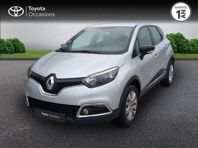 Occasion 2017 Renault Captur Business SUV | 9 490 € (Bon prix)