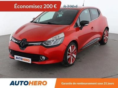 Renault Clio IV