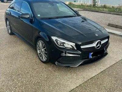 occasion Mercedes CLA180 Shooting Brake Classe Fascination
