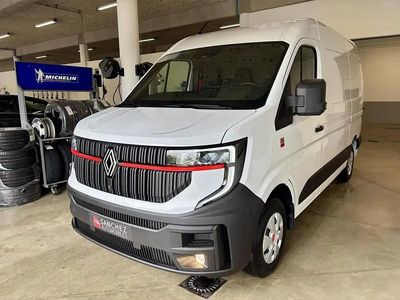 Blanc Nouvelle 2025 Renault Master Van | 39 588 € (Prix cher)