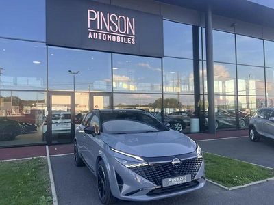 Gris Occasion 2024 Nissan Qashqai Tekna SUV | 34 390 € (Prix assez cher)