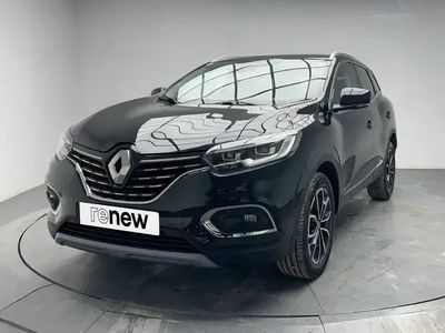 occasion Renault Kadjar TCe 140 FAP Intens 5 portes Essence Manuelle Noir