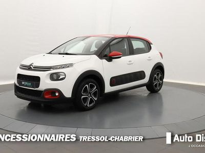 occasion Citroën C3 PureTech 82 S&S BVM5 Shine