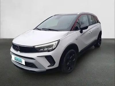 Blanc Occasion 2021 Opel Crossland X SUV | 13 490 € (Prix juste)