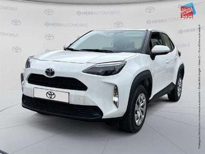 Toyota Yaris Hybrid