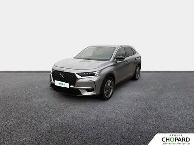 Gris Occasion 2020 DS Automobiles DS7 Crossback So Chic SUV | 20 989 € (Super prix)