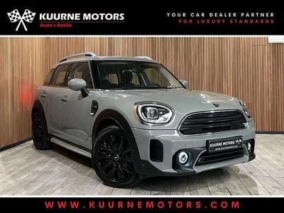 Mini One D Countryman