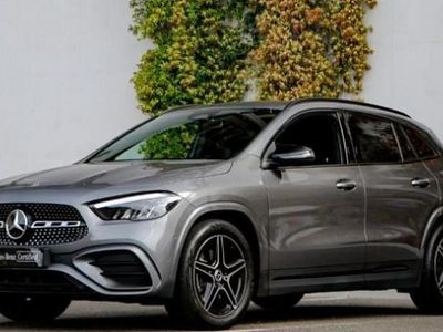 Occasion 2025 Mercedes GLA180 AMG line SUV | 40 900 €