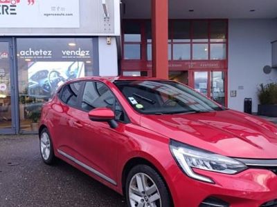 Occasion Renault Clio V Zen 87 ch (63 kW) 2019 Rouge Citadine