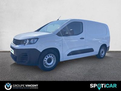 Peugeot E-Partner