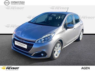 occasion Peugeot 208 PureTech 82ch S&S BVM5