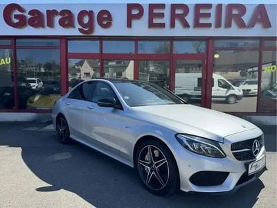 Mercedes C43 AMG