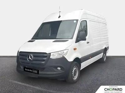 Occasion Mercedes Sprinter 2023 Arctic white Van