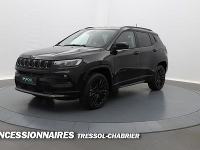 occasion Jeep Compass 1.3 PHEV T4 240 ch 4xe eAWD S