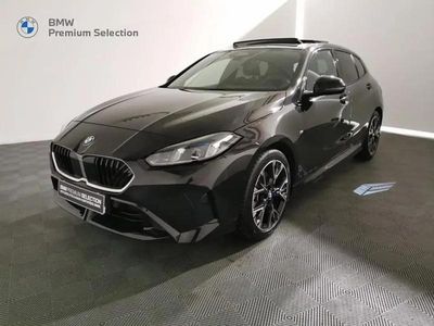 Occasion BMW 120 M Sport 166 ch (122 kW) 2025 Noir Citadine
