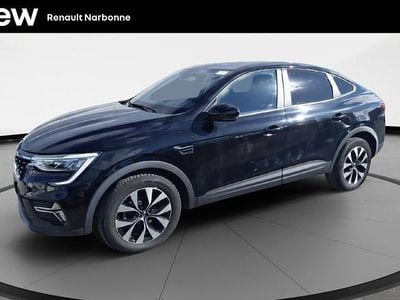 Occasion Renault Arkana Evolution 2023 Noir SUV