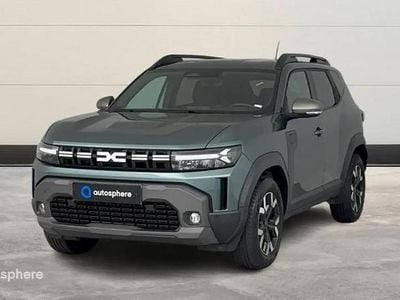 Occasion Dacia Duster Extreme 95 ch (69 kW) 2025 Vert SUV
