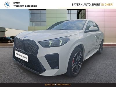 occasion BMW X2 ieDrive20 204ch M Sport