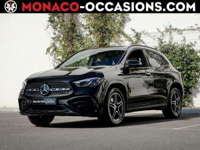 Mercedes GLA250