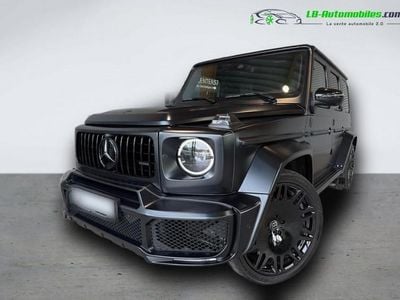 Mercedes G63 AMG